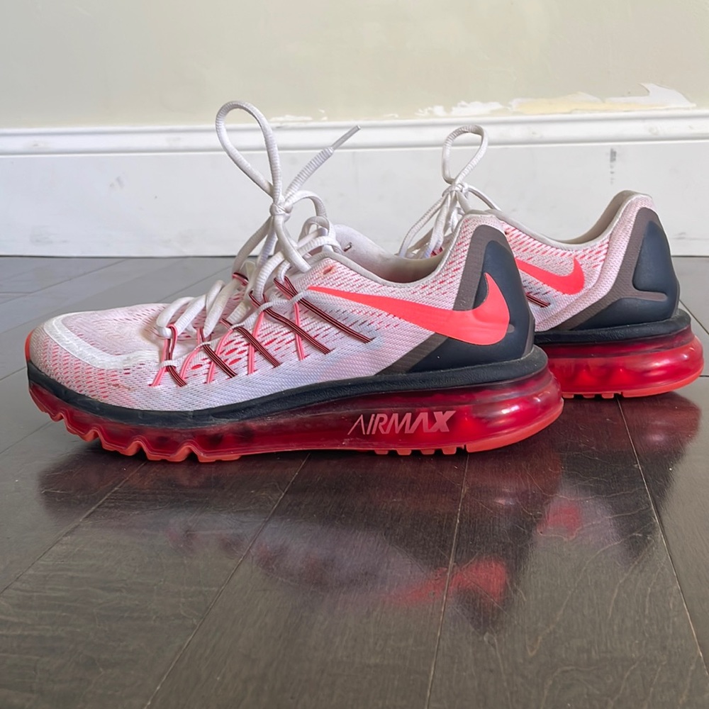 Nike Airmax Running Neutral Ride Sneakers worn one time